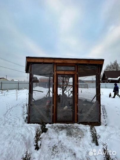 Мягкие Окна на беседку