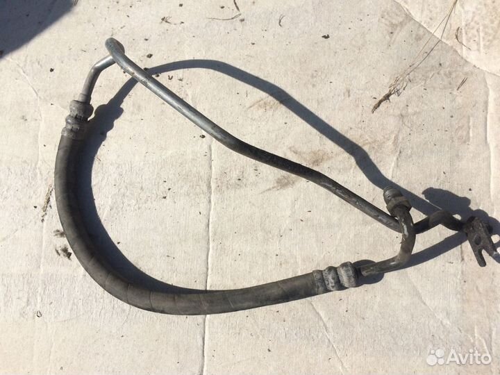 Шланг трубка гур Opel Vectra C