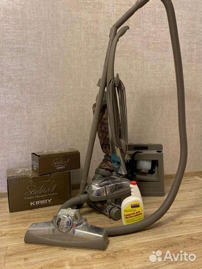 Пылесос kirby