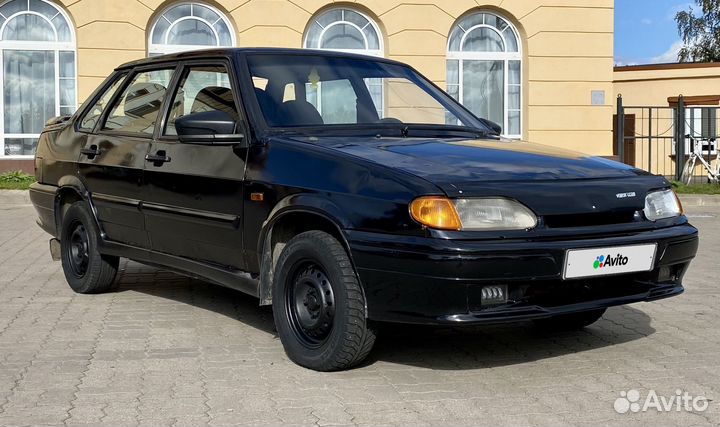 ВАЗ 2115 Samara, 2009