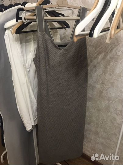 Платье сарафан