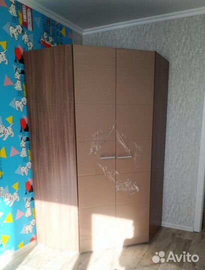 Шкаф угловой Вегас