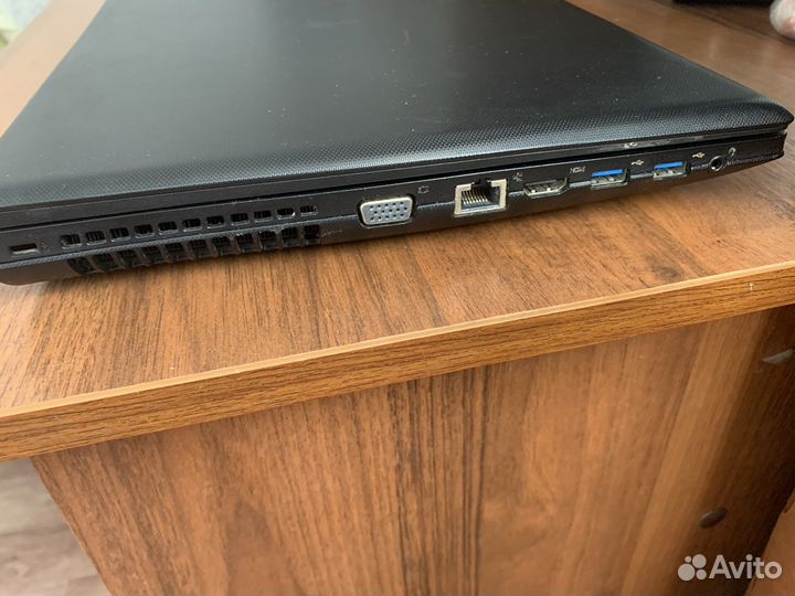 Lenovo G505 A6-5200 4x2 Ghz/16 GB RAM/120 GB SSD