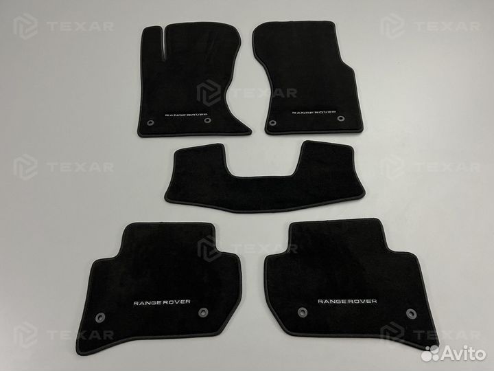 Коврики Land Rover Range Rover Velar