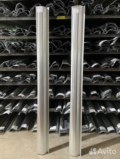 Порог Peugeot 406 1995-2004(1мм)