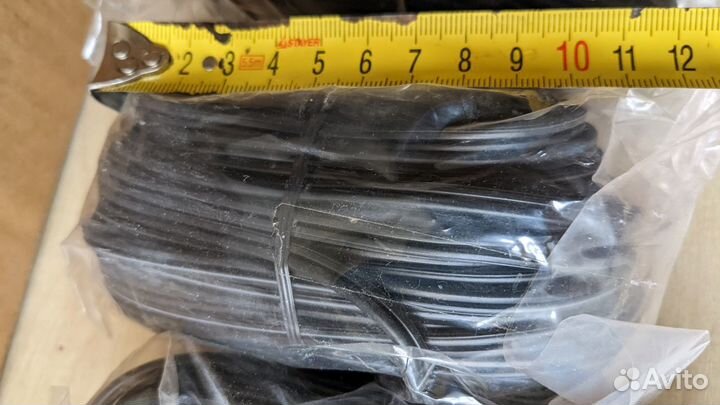 Акустический кабель 7.1 комплект от немецких кол