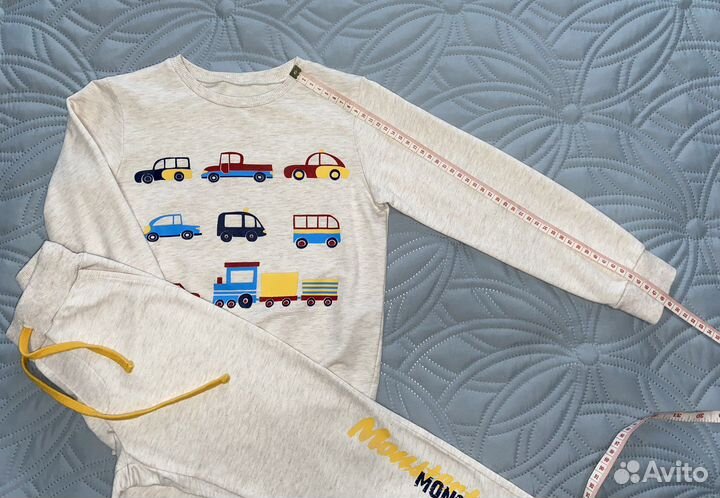 Костюм для мальчика 110-116