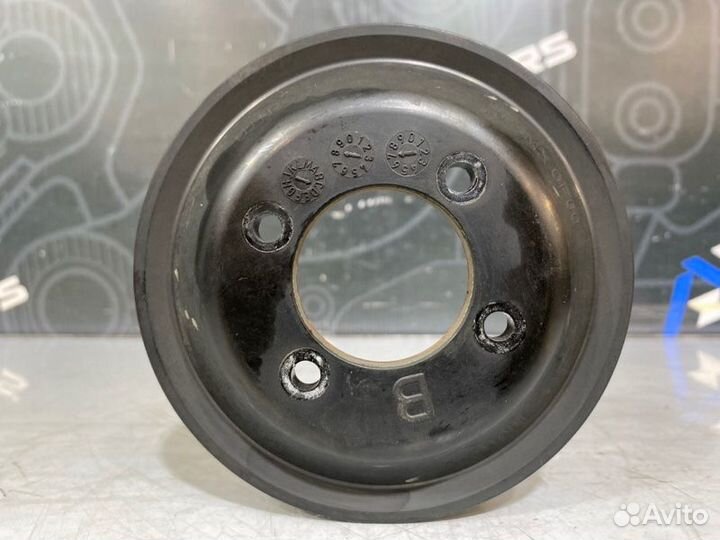 Шкив помпы Bmw X5 E53 M54B30 2005