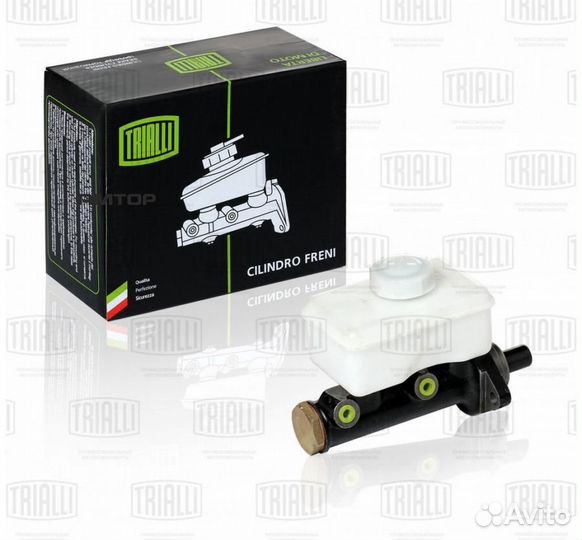 Trialli CF004 Цилиндр тормозной газ-2410 (главный)