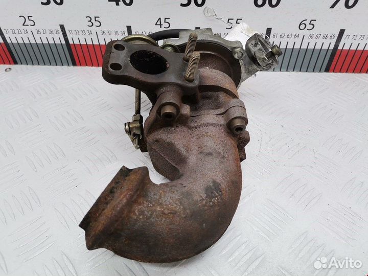 Турбина для Peugeot-Citroen 206 1488986