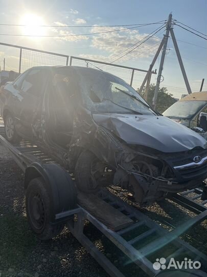 LADA granta в разборе