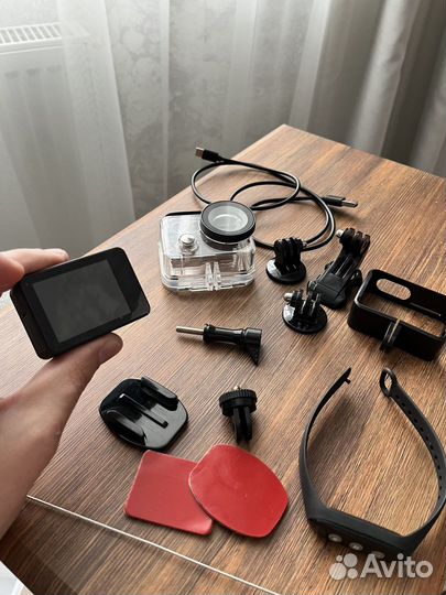 Экшн камера noveleka NC2