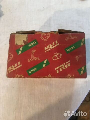 Тормозные колодки