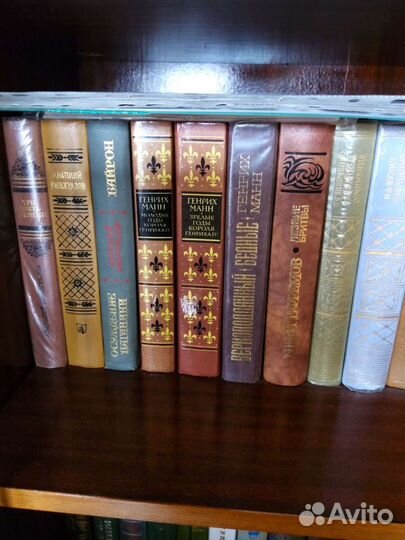 Книги, домашняя библиотека, редкие