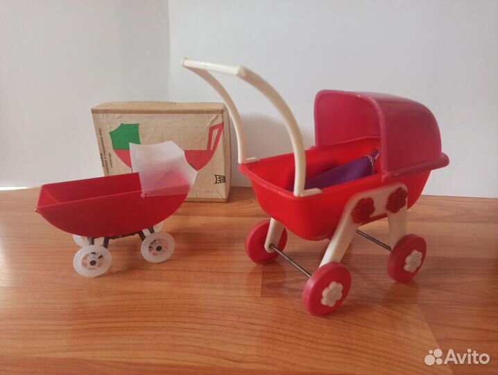 Коляска СССР для пупсика,куклы