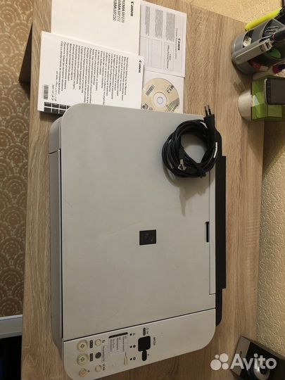 Принтер Canon pixma