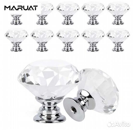 Ручки мебельные