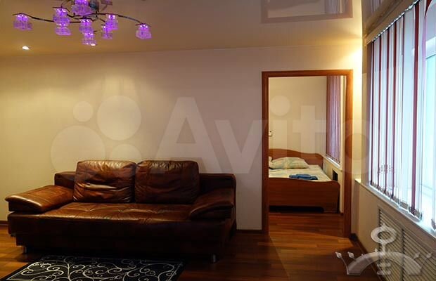 2-к. квартира, 44 м², 1/5 эт.