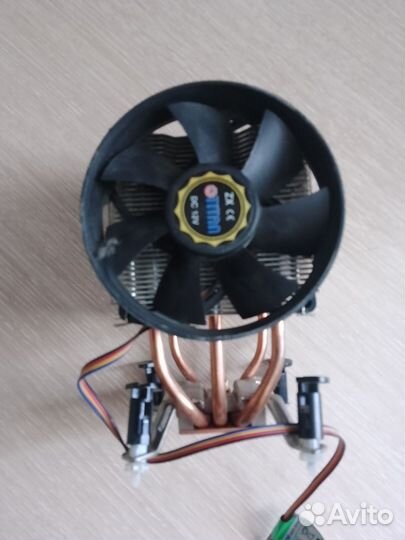 Кулер для процессора