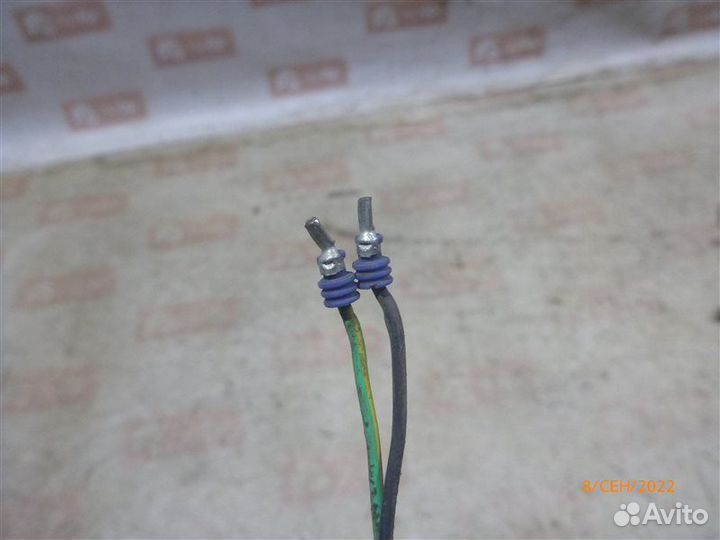 Проводка Ford C-Max C214 qqdb 2006