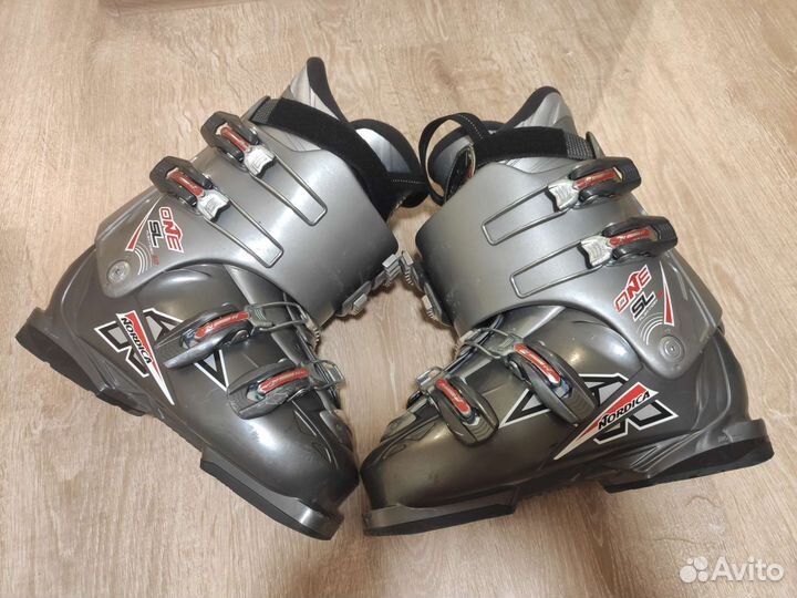 Горнолыжные ботинки Nordica 26/26.5