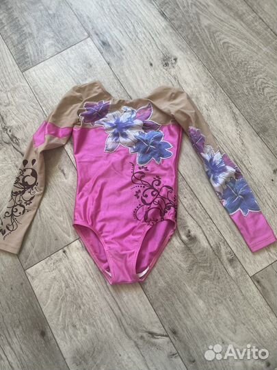 Купальник для девочки