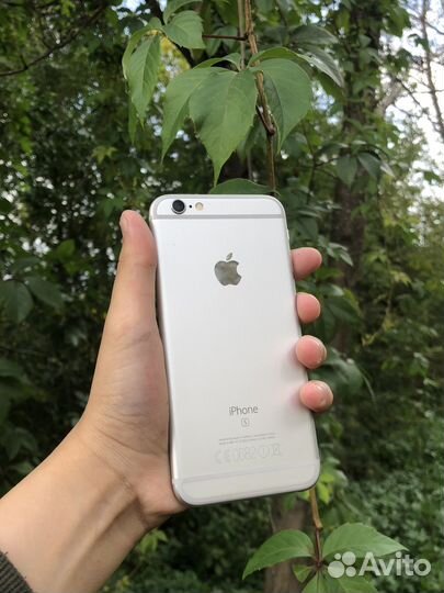 iPhone 6s 128gb
