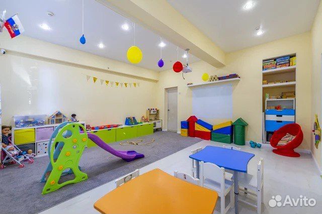 Прибыльный детский садик