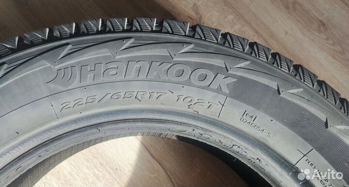 Hankook I'Pike RW11 225/65 R17 102T