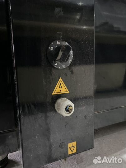 Шкаф расстоечный Abat