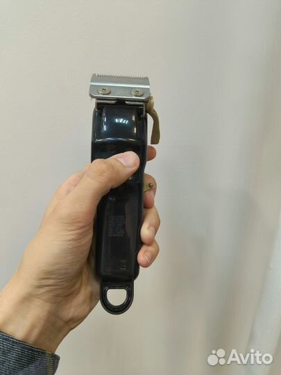 Wahl magic clip cordless