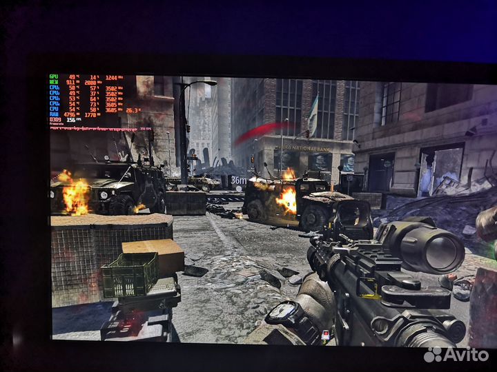 Компьютер i5 полный комплект с монитором