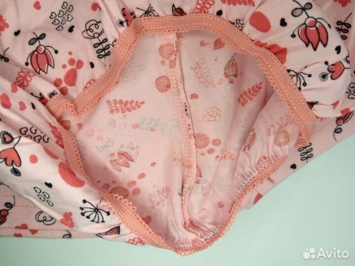 Набор трусиков для девочки 134 140 146 152 рост