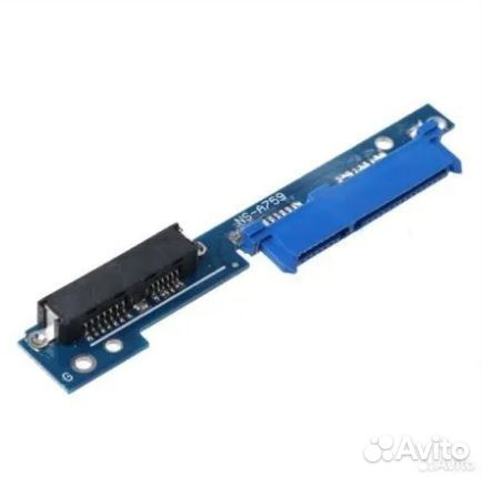 SATA переходник для Lenovo под ssd и hdd в optibay