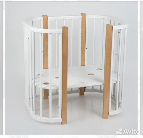 Детская кроватка трансформер 5 в 1
