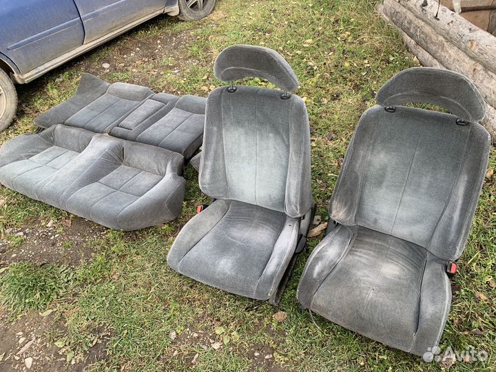 Комплект сиденей toyota sprinter marino