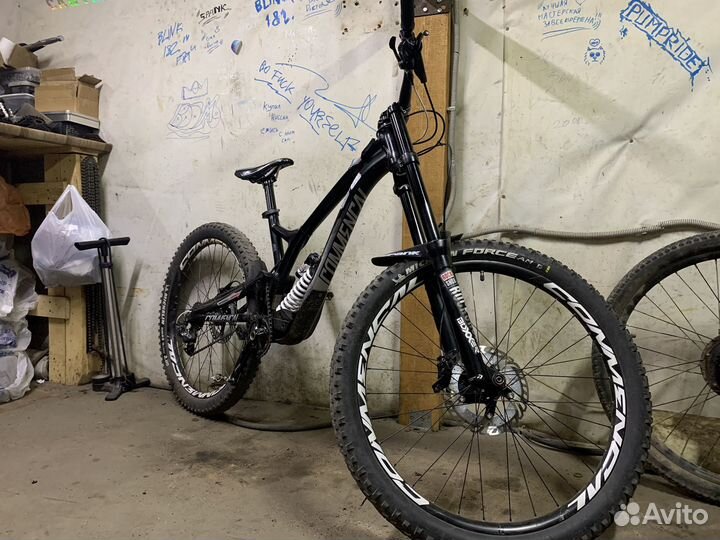 Commencal supreme dh v4.2 2017