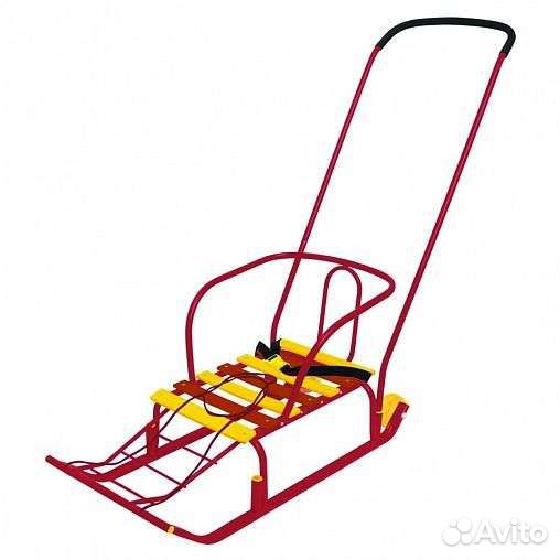 Стол+стул, санки