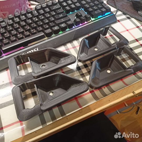 3D печать, моделирование, изготовление шестерней