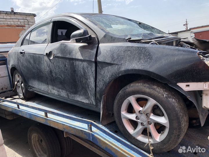 Авто по запчастям Джили Эмгранд ес7 Emgrand