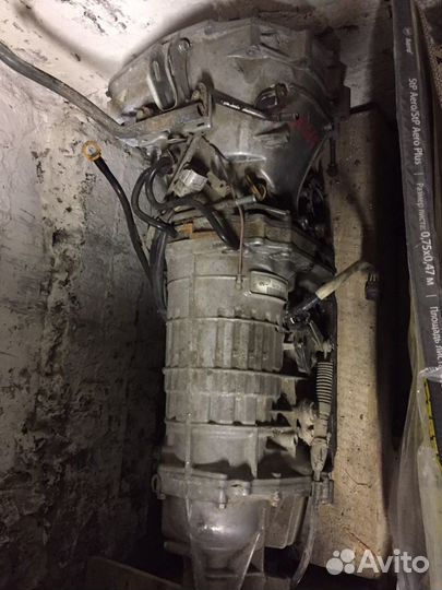 АКПП Субару легаси аутбек