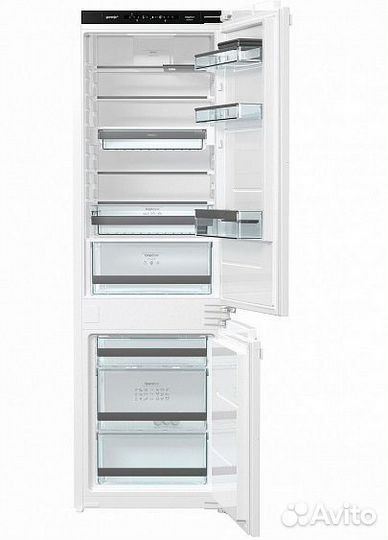 Встраиваемый холодильник Gorenje gdnrk 5182 A2