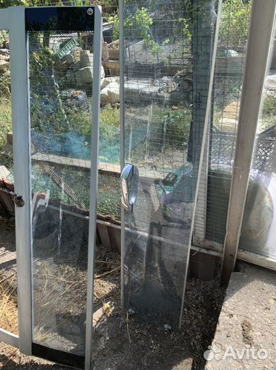 Душевое ограждение бу