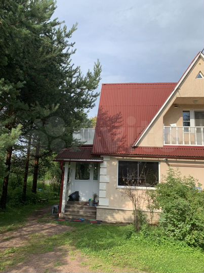 Коттедж 85 м² на участке 37 сот.