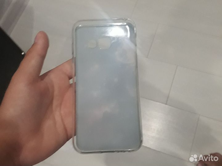 Чехол на samsung а3