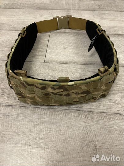 Разгрузочный пояс Wartech