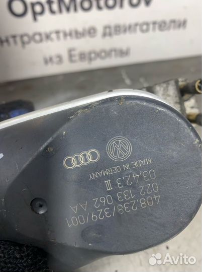 Дросельная заслонка Audi Tt 8N 3.2I 2003