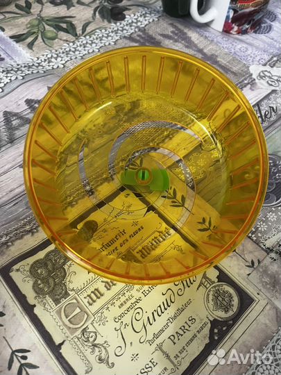 Колесо для хомяка