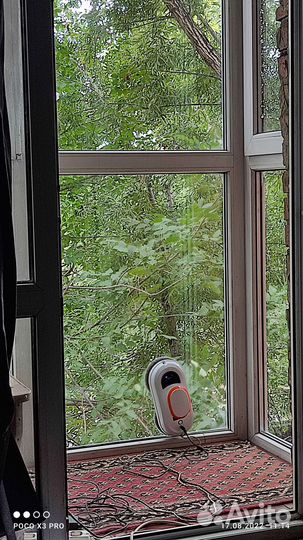 Аренда робот мойщик окон