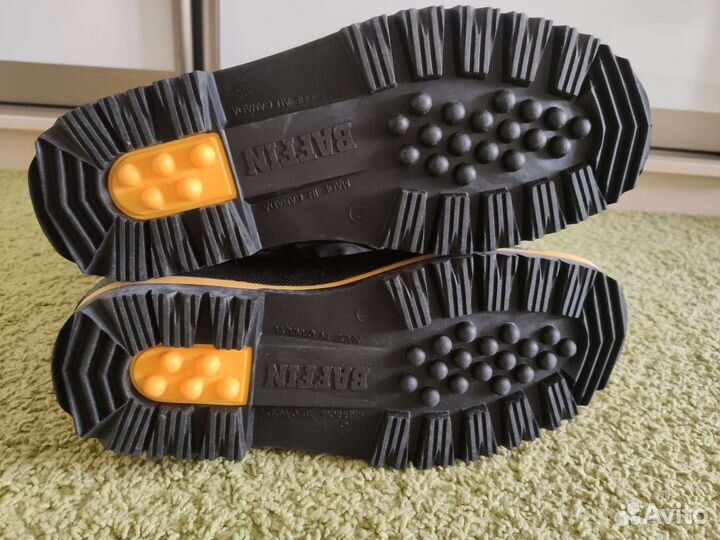 Зимние сапоги baffin